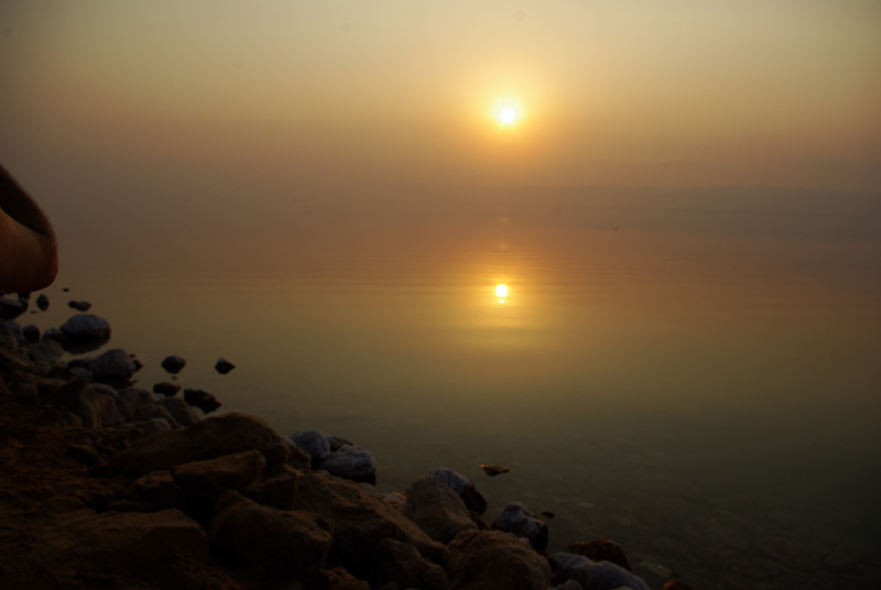 Йордания, Мъртво море
